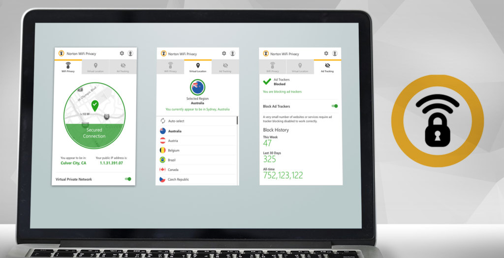 norton wifi privacy