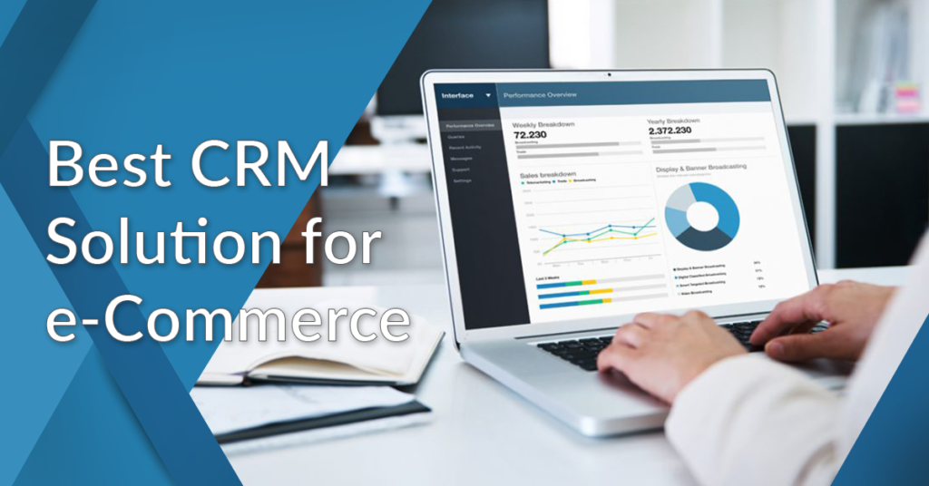 crm for ecommerce