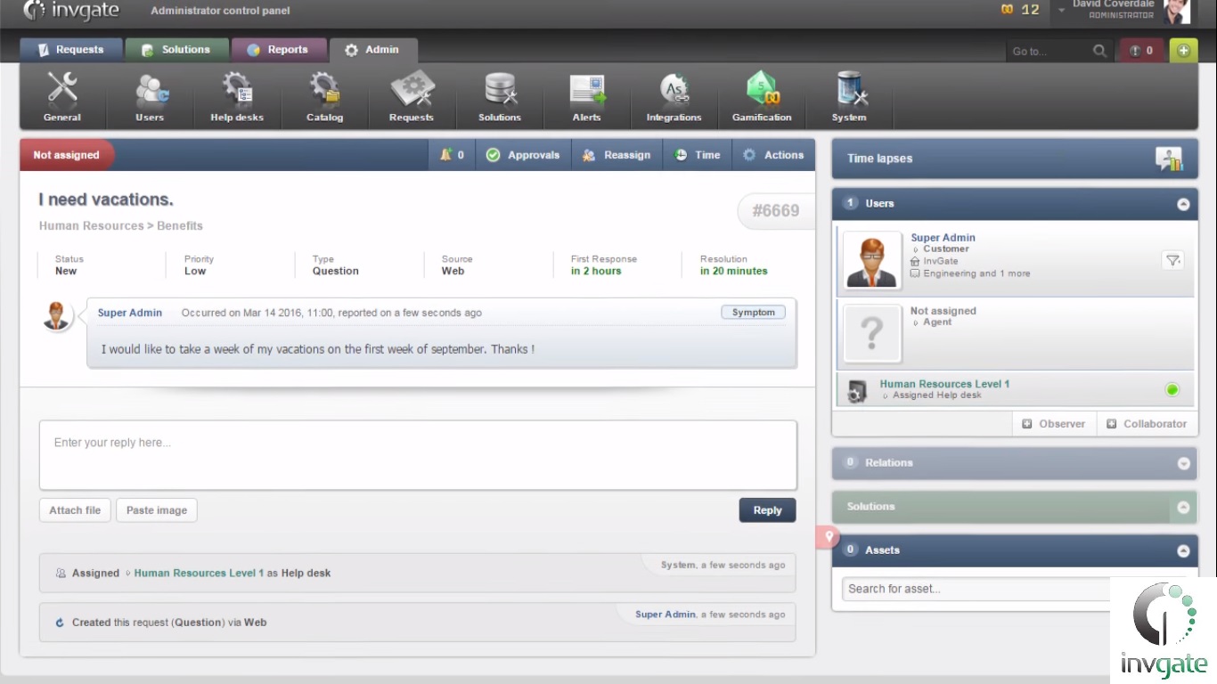 List of Best Service Desk Software Solutions for 2019