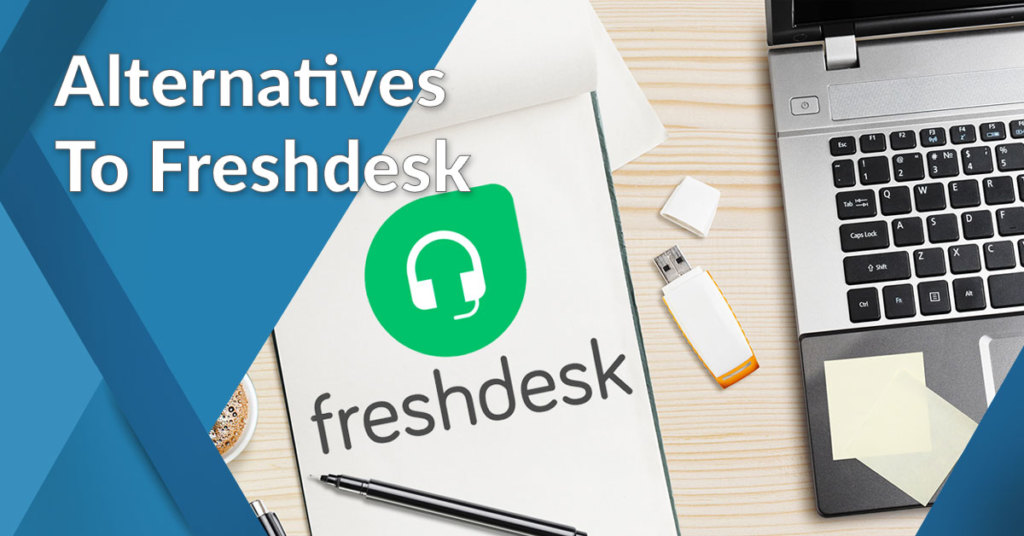 freshdesk alternatives