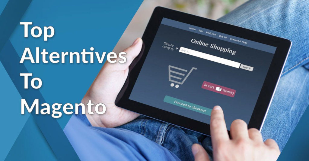 magento alternatives