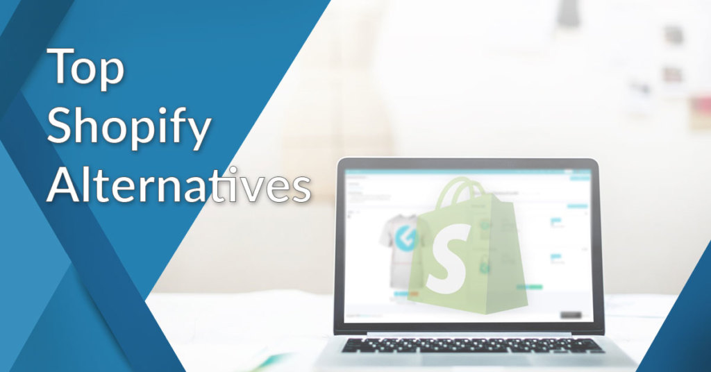 shopify alternatives