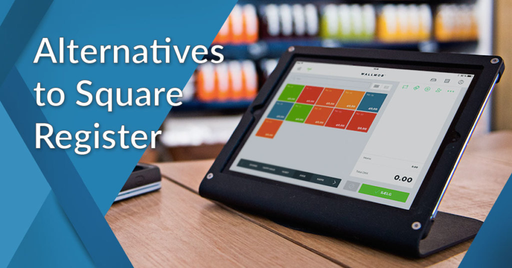 square register alternatives