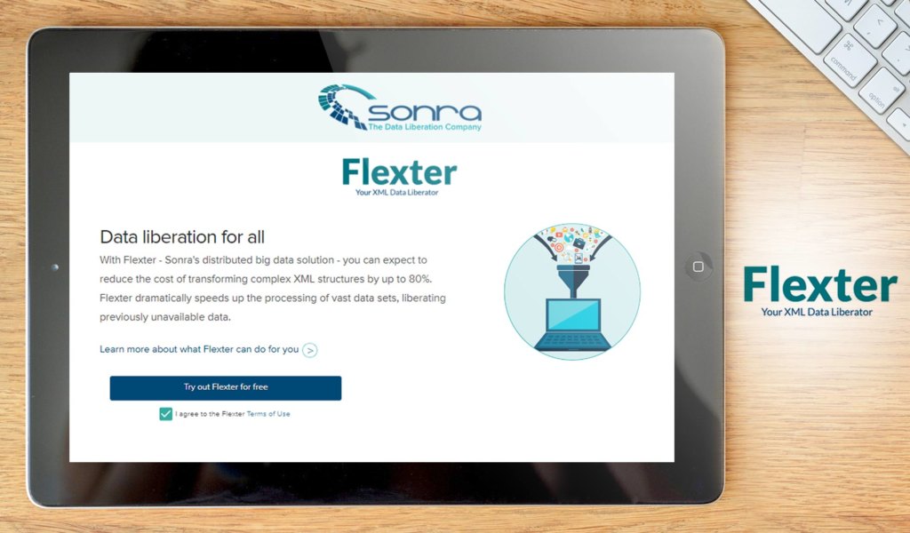 flexter dashboard example