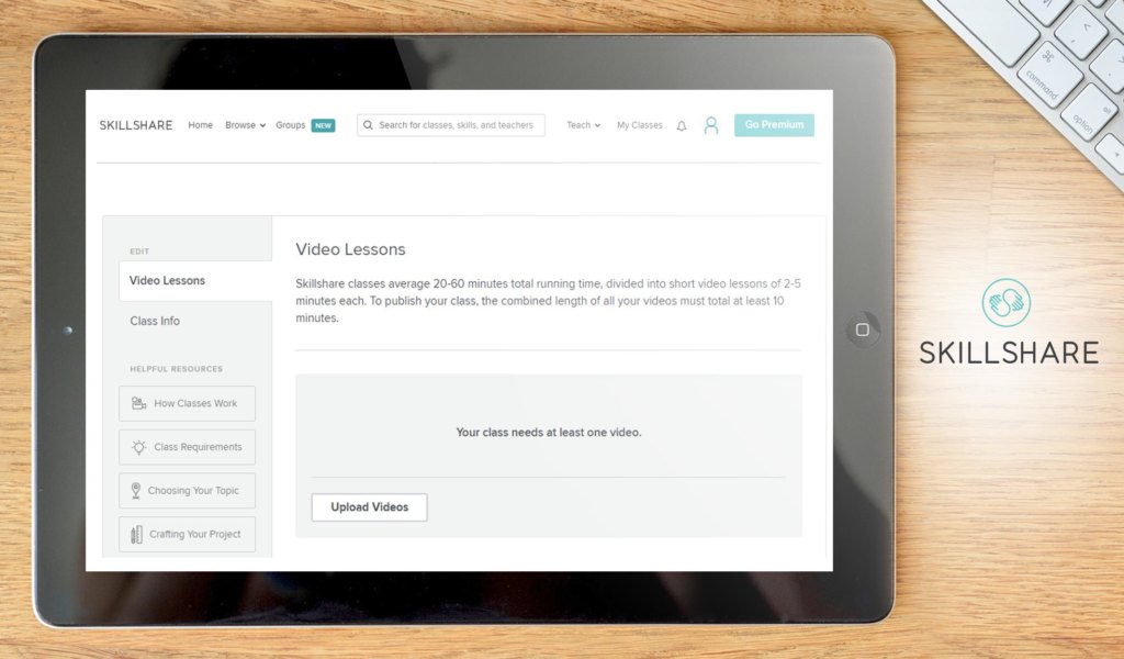 Skillshare Examples 20 Best LMS Solutions for Small Business for 2020 - Financesonline.com