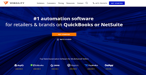 Webgility Reviews: Pricing & Software Features 2024 - Financesonline.com