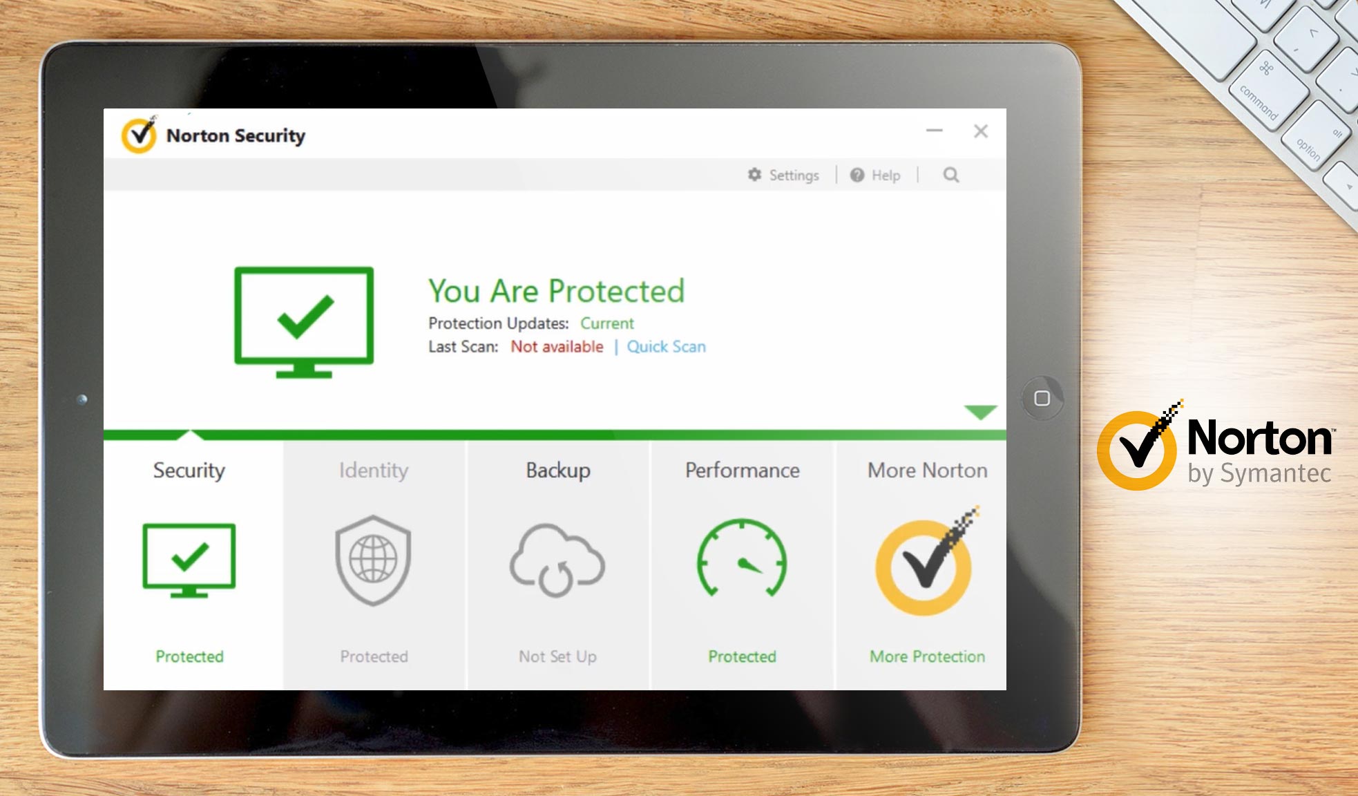 norton wifi privacy dashboard