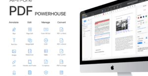PDF Reader Pro dashboard