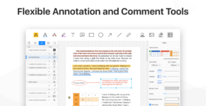 PDF Reader Pro dashboard