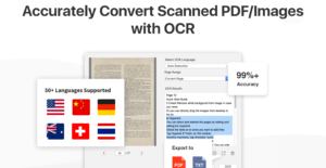 PDF Reader Pro dashboard