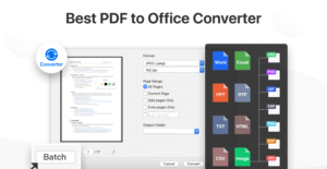 PDF Reader Pro dashboard