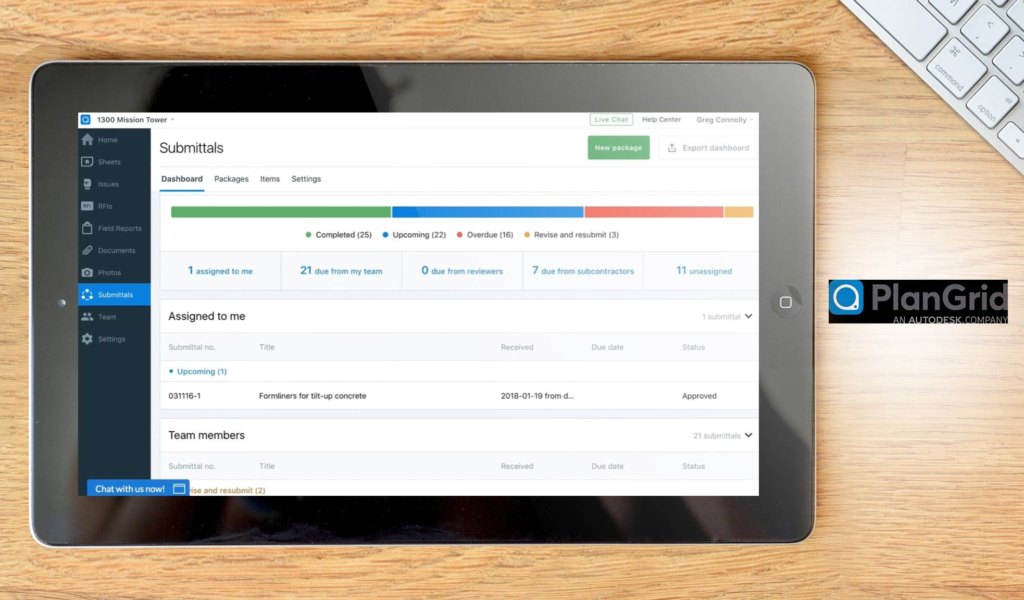 20 Best Construction Management Software Solutions of 2024
