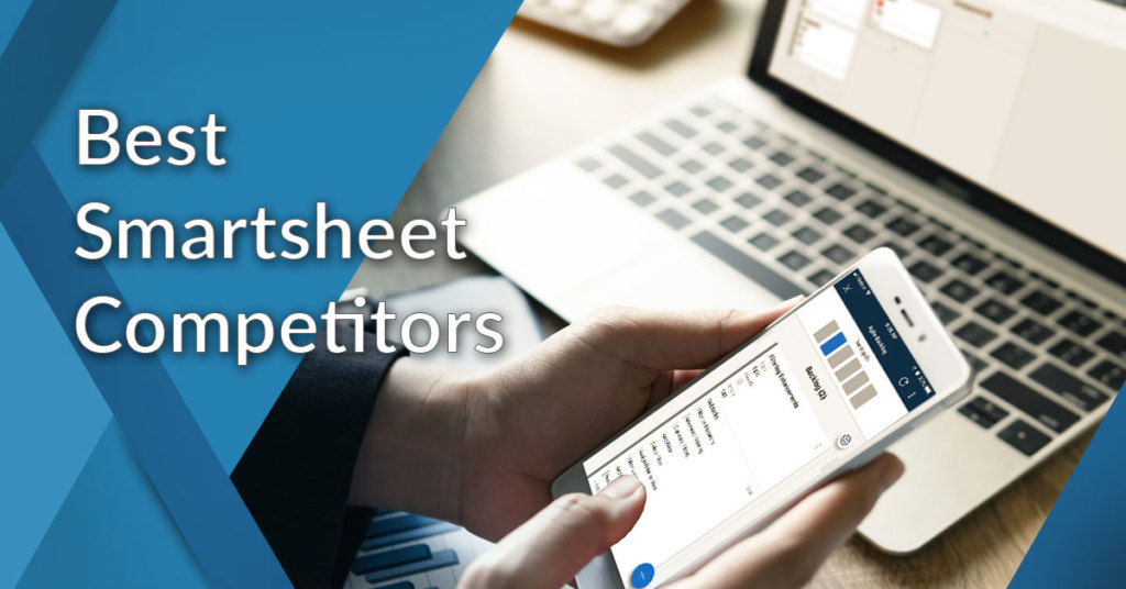 smartsheet competitors