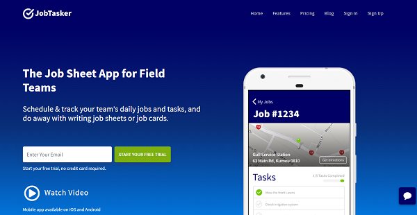 Jobtasker Reviews: Pricing & Software Features 2024 - Financesonline.com