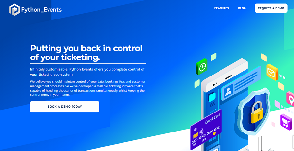 Python Events Reviews: Pricing & Software Features 2024 ...