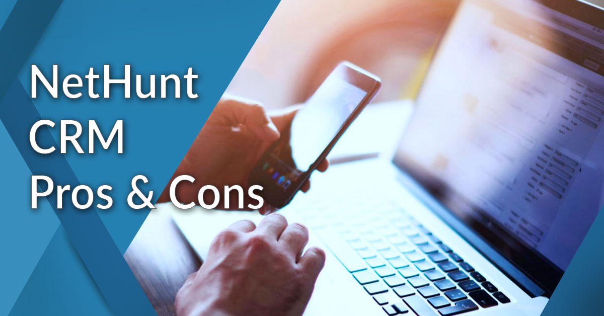 NetHunt CRM Pros and Cons