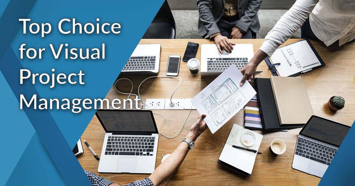 easy project management software