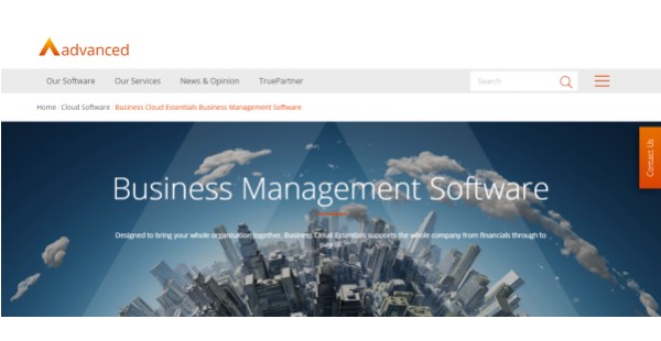 Business Cloud Essentials by OpenHR Reviews: Pricing & Software ...