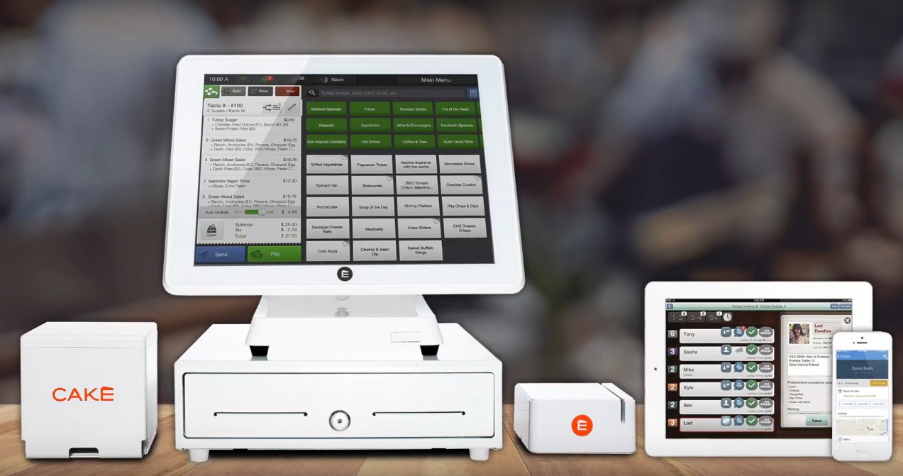 CAKE advantages and disadvantages