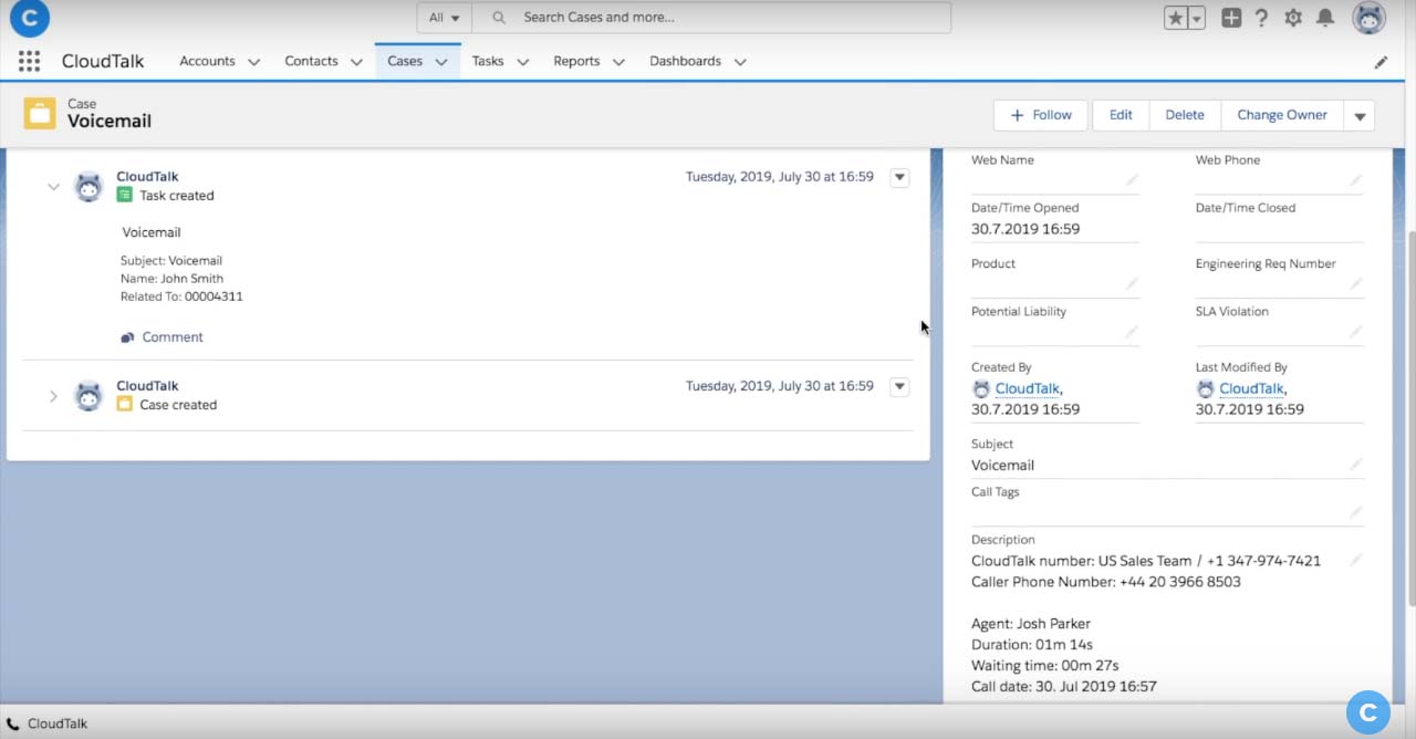 cloudtalk setup