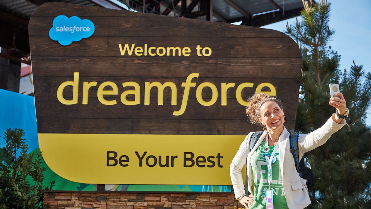 salesforce dreamforce