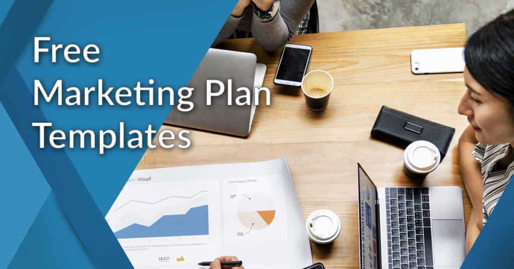 free marketing plan templates