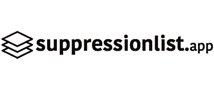 Suppressionlist.app