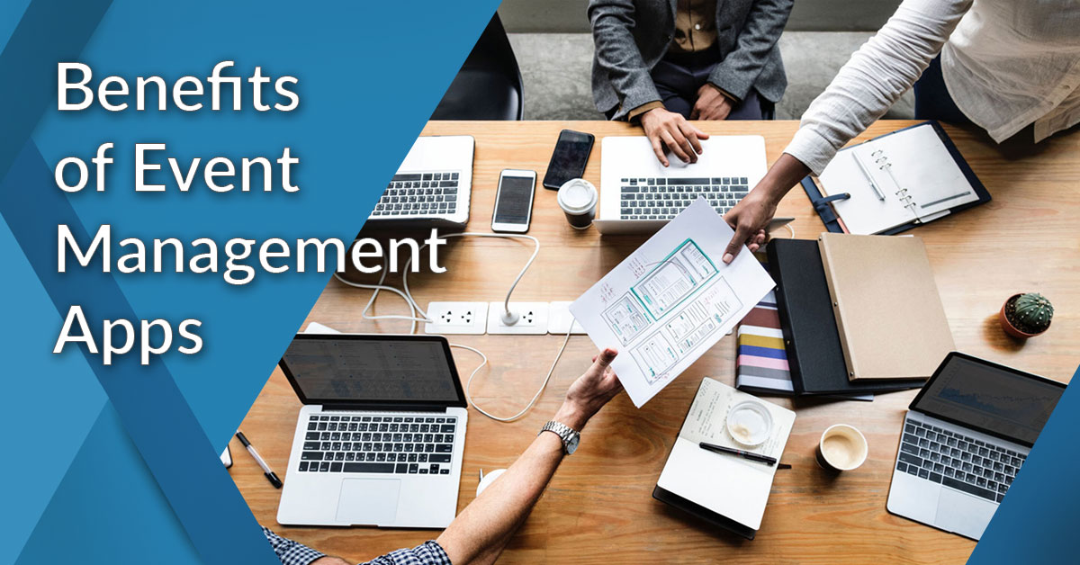 event management apps benefits