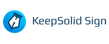 KeepSolid Sign