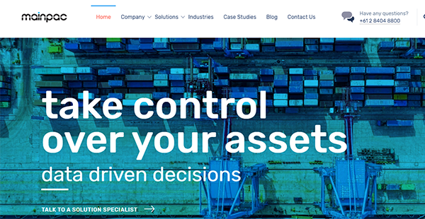 Mainpac Reviews: Pricing & Software Features 2024 - Financesonline.com