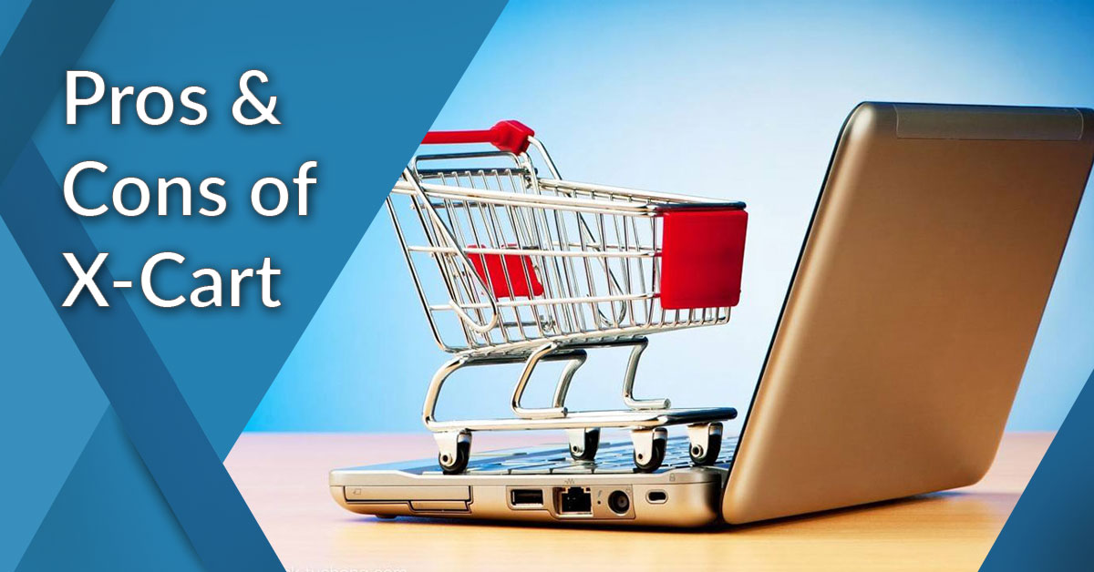 Pros & Cons of XCart Analysis of a Shopping Cart Software