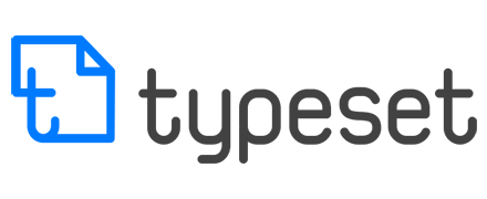 Typeset