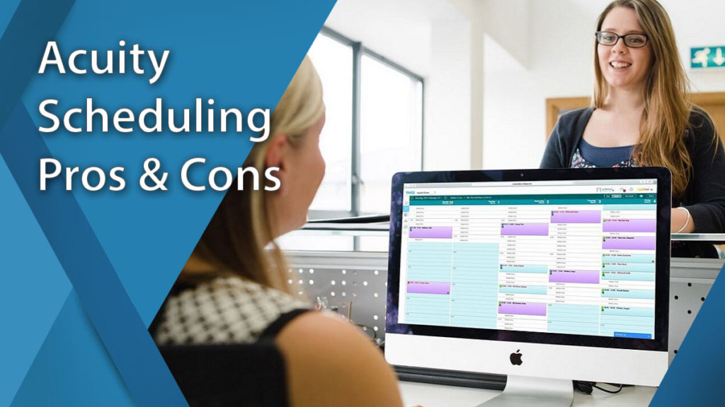 Acuity Scheduling Pros and Cons
