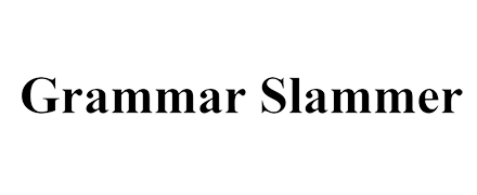 Grammar Slammer