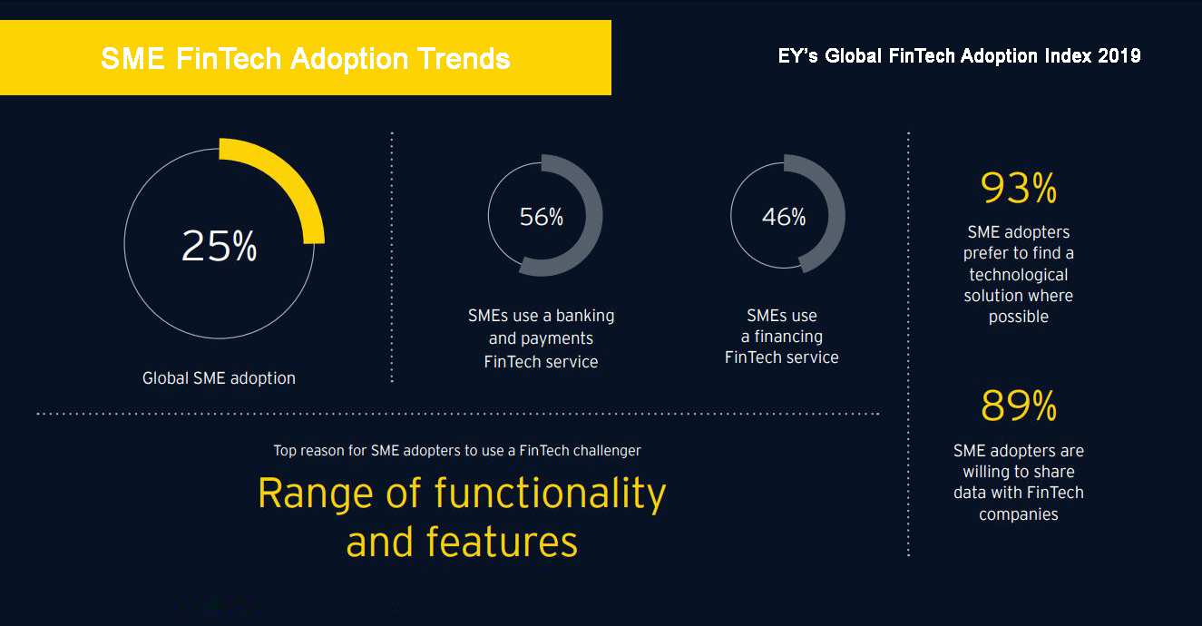 SME Adoption Trends