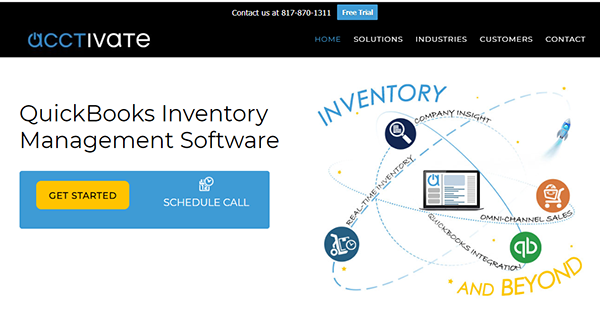 Acctivate Reviews: Pricing & Software Features 2024 - Financesonline.com