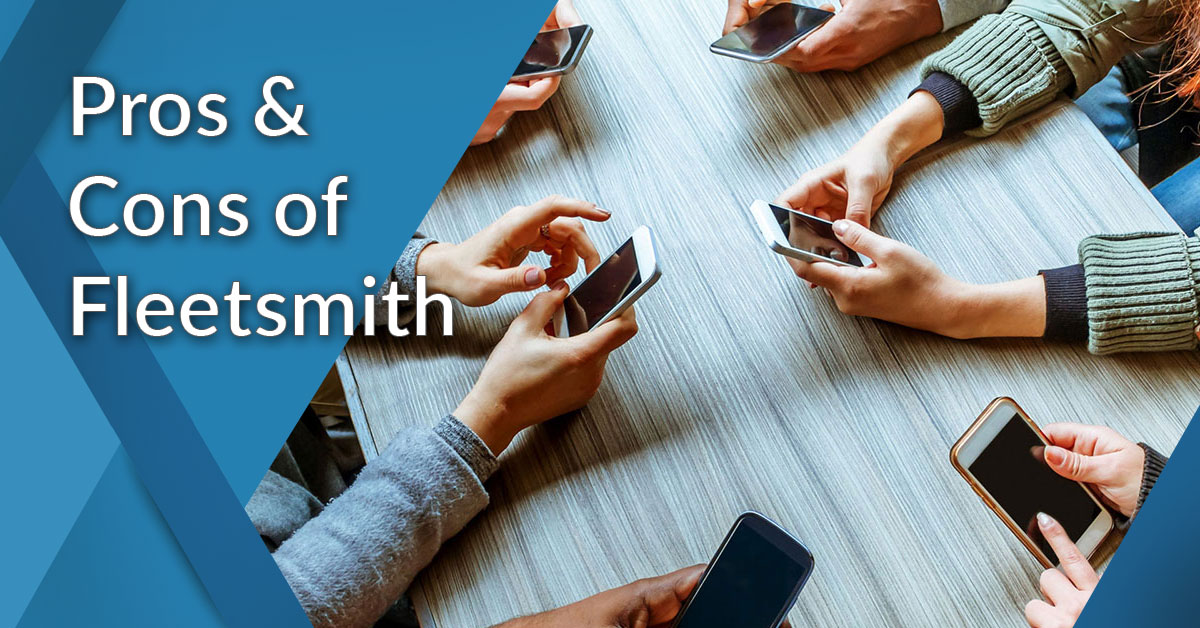 pros and cons of fleetsmith main web