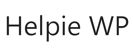 Helpie
