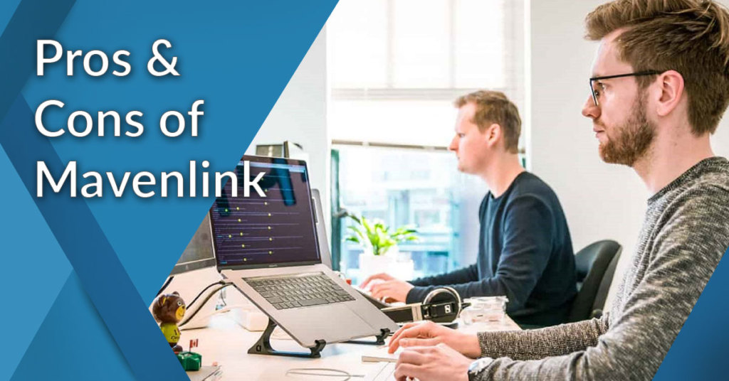 Mavenlink advantages and disadvantages