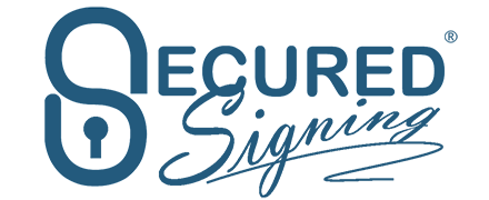 Secured Signing