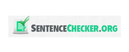 SentenceChecker.org