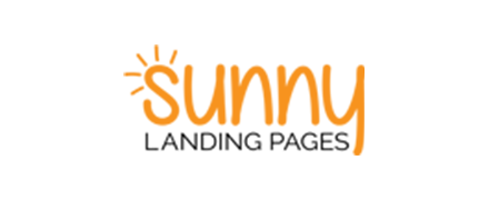 Sunny Landing Pages