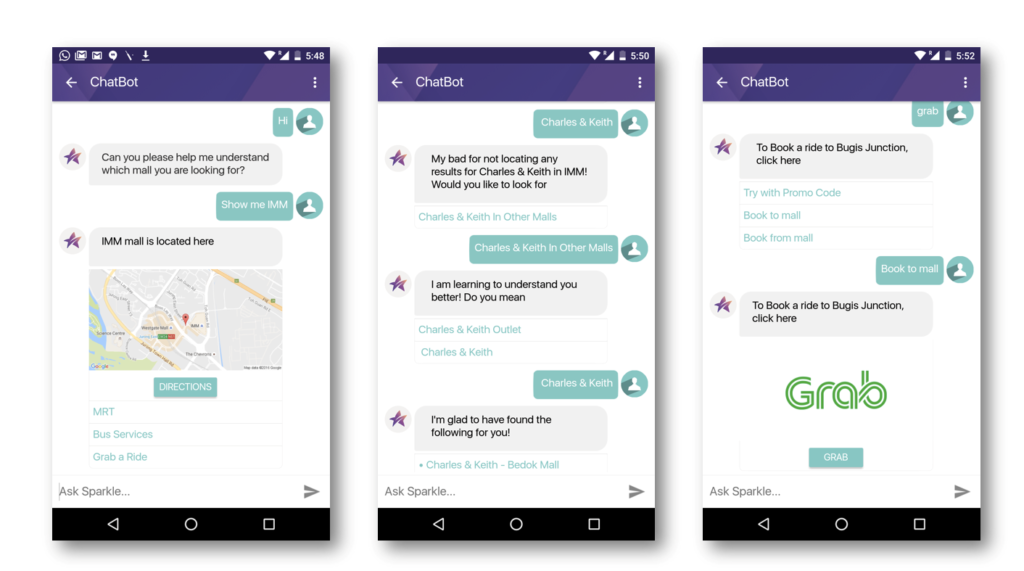 Chatbots for Marketing