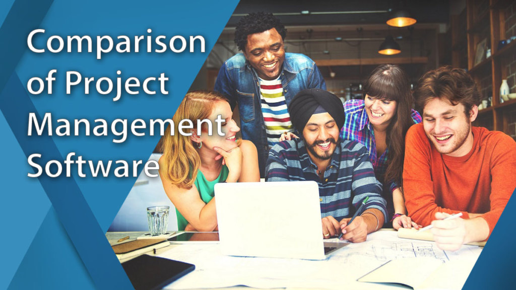 comparison of project management software