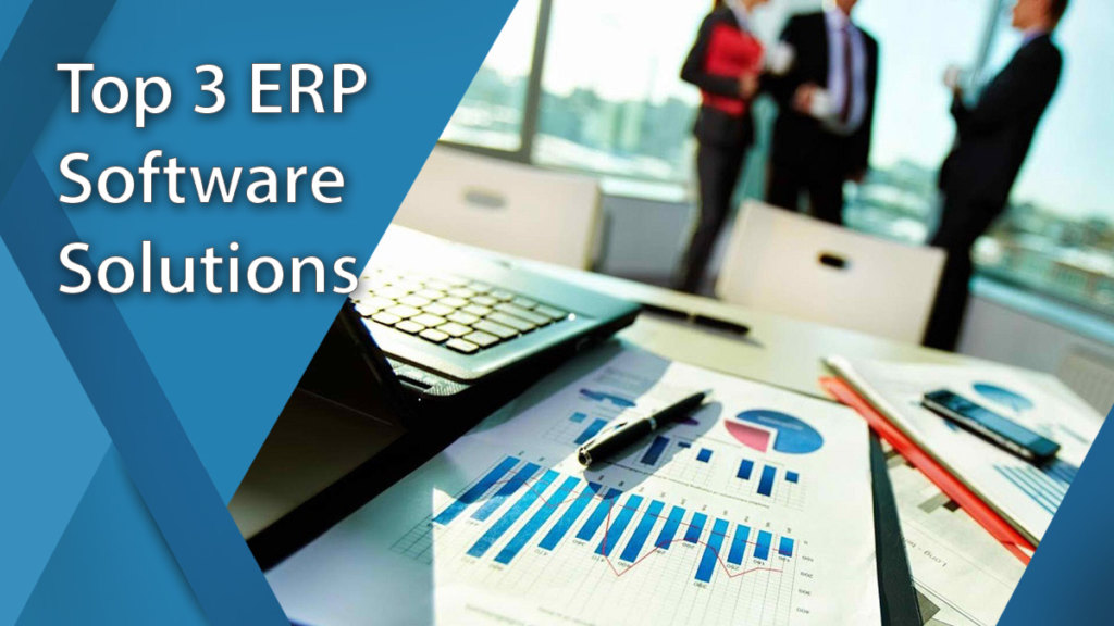 leading erp tools