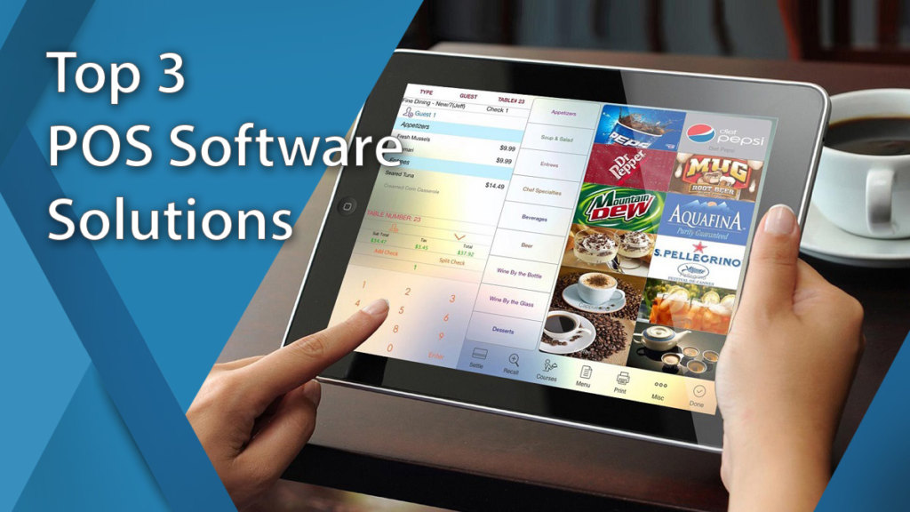 leading pos software