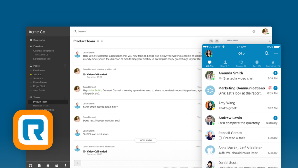 RingCentral Messaging