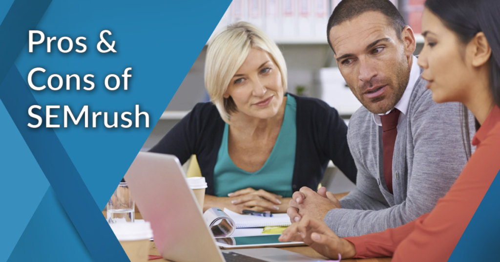 semrush pros and cons