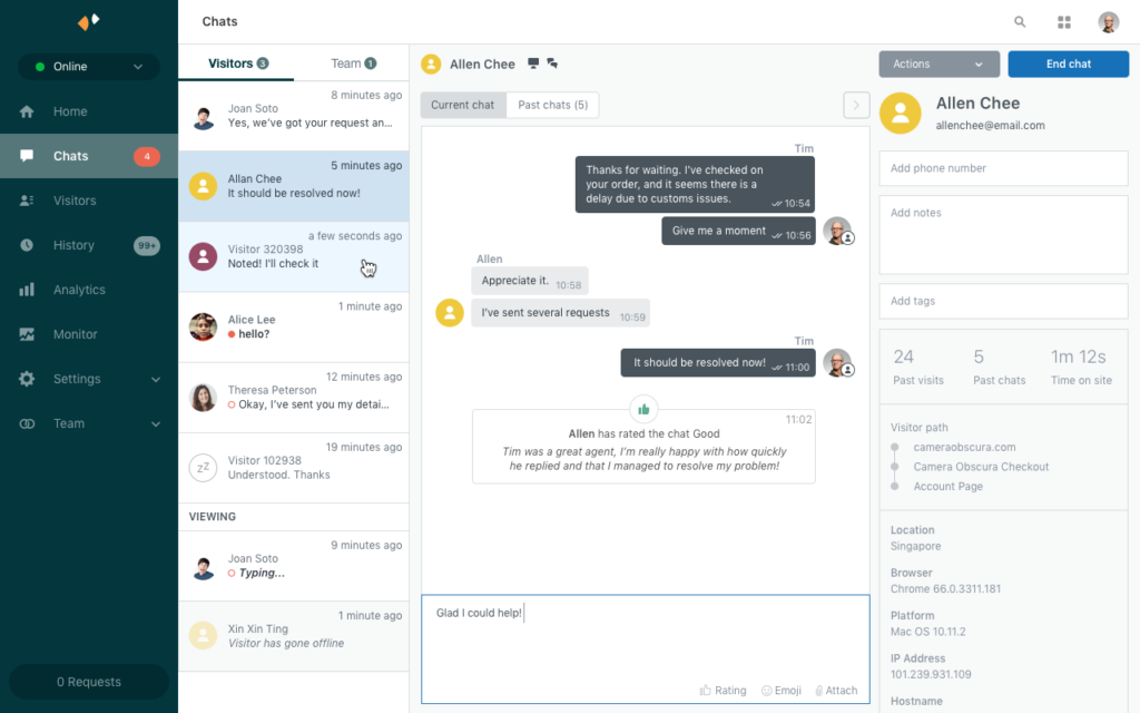 Top Features Of Zendesk Help Desk Software In 2024 Financesonline