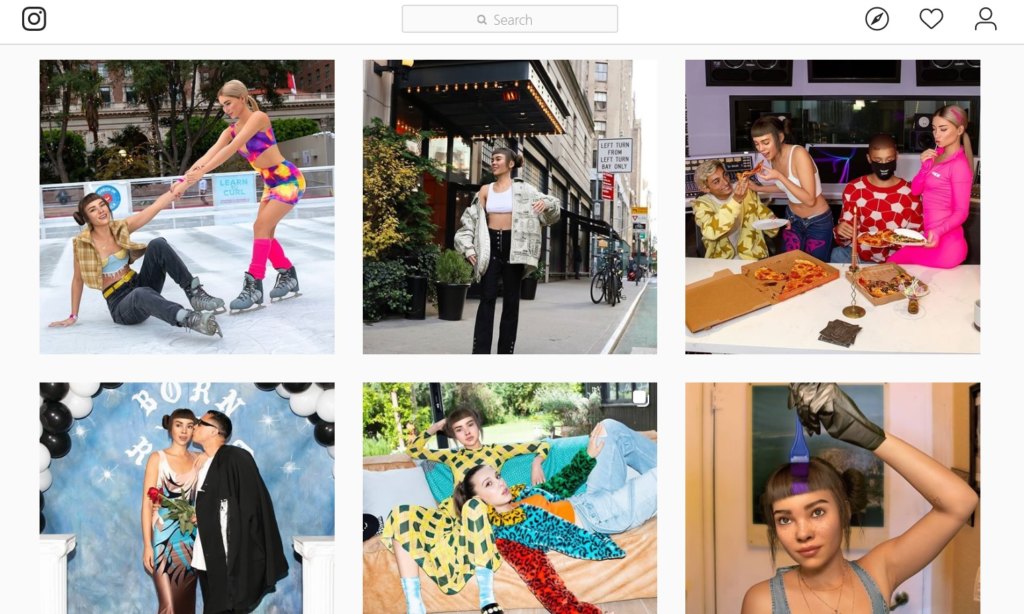 AR-Powered Influencers